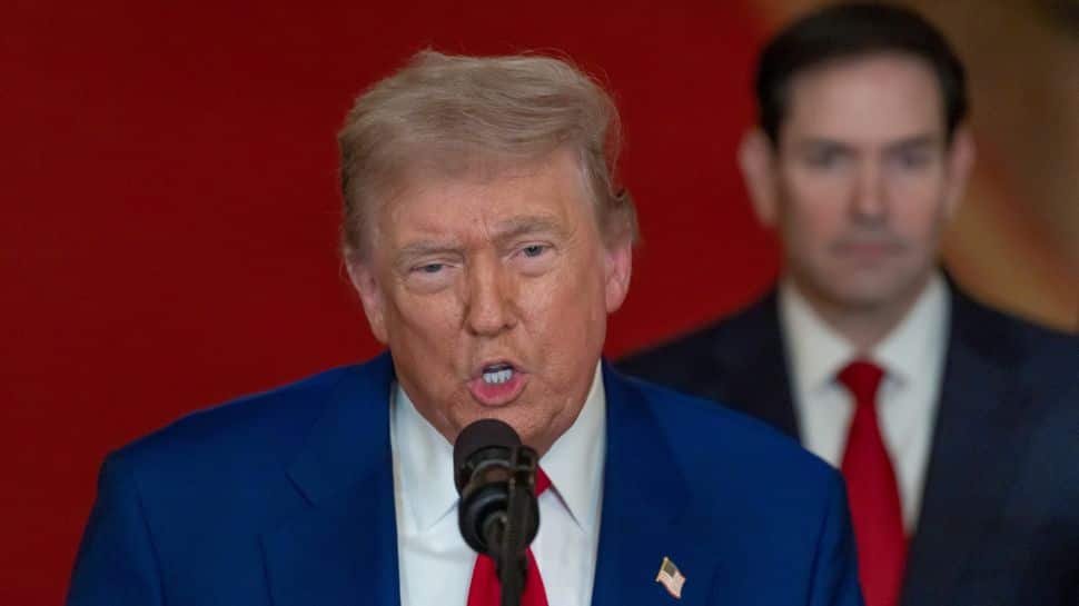 Trump Issues Letter, Says 25% Tariff On Japanese, South Korean Goods | World News