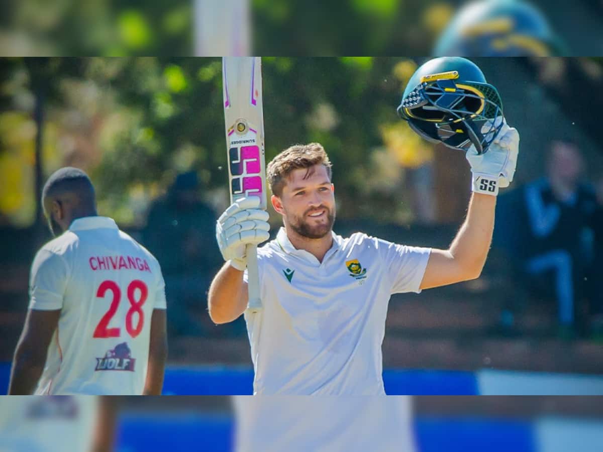 Wiaan Mulder Reveals Why He Didnt Break Brian Laras Test Record