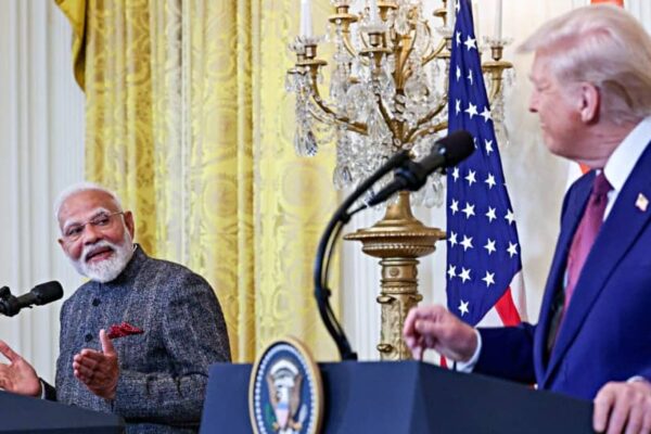 BREAKING: Trump Announces New Tariffs On 14 Nations, Says US ‘Close’ To Trade Deal With India | India News BREAKING: Trump Announces New Tariffs On 14 Nations, Says US ‘Close’ To Trade Deal With India | India News