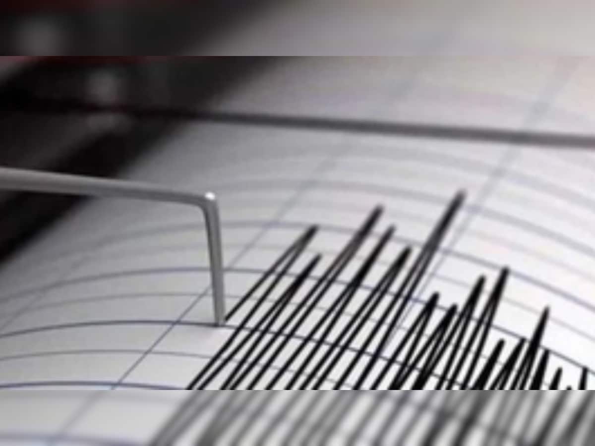 Earthquake of Magnitude 4.1 Strikes Assams Karbi Anglong District