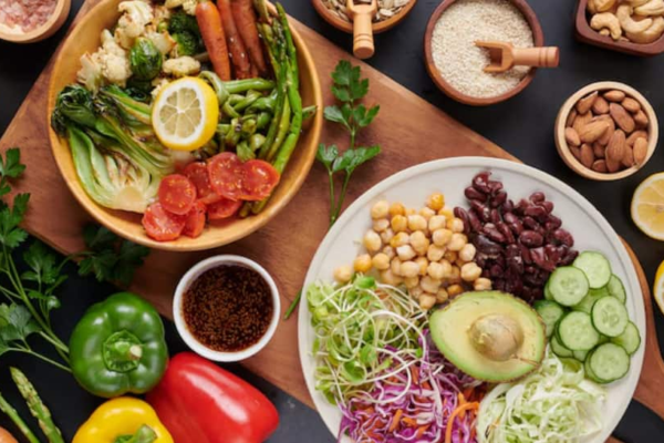 10 Natural Foods That Lower Cortisol Levels And Help Combat Stress, Anxiety, And Hormonal Imbalance | Health News 10 Natural Foods That Lower Cortisol Levels And Help Combat Stress, Anxiety, And Hormonal Imbalance | Health News