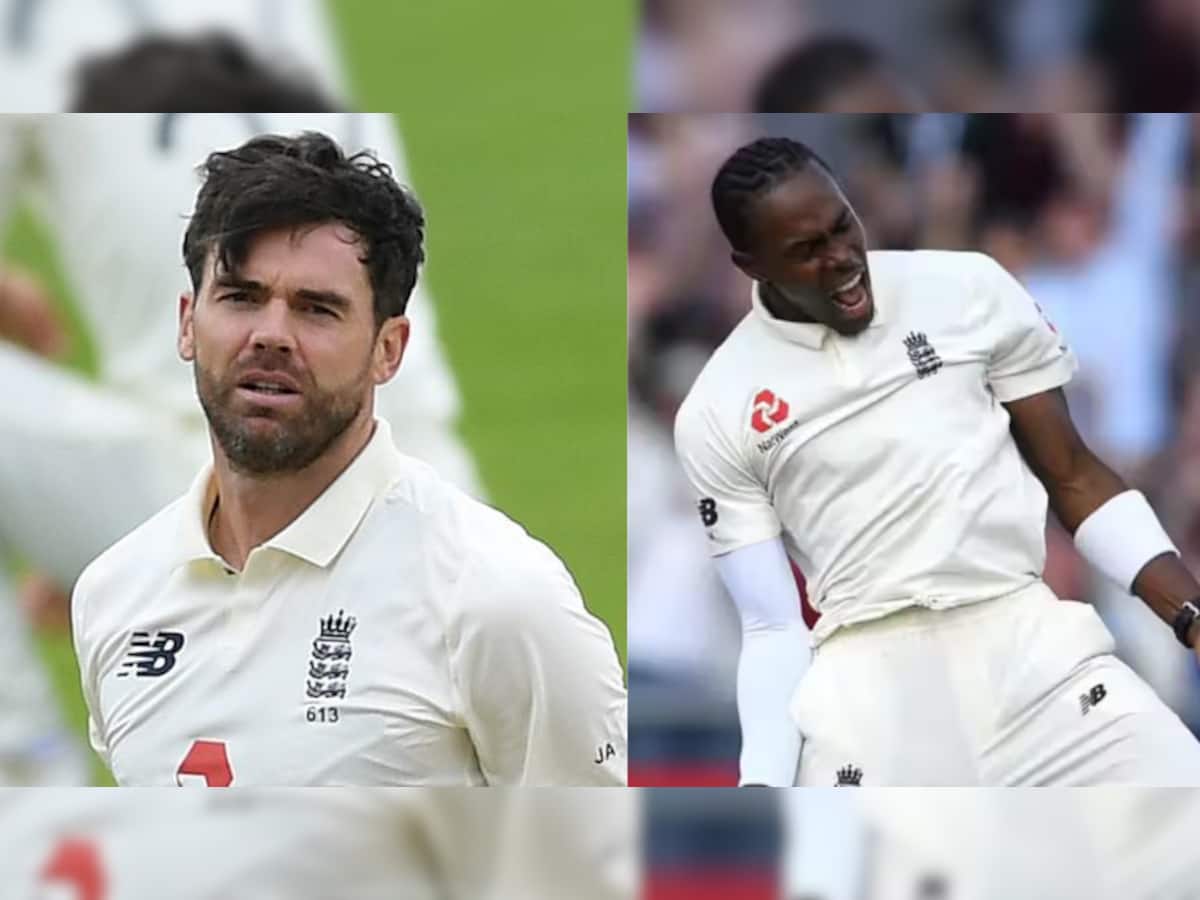 James Anderson Urges England To Play Jofra Archer In 3rd Test Vs India