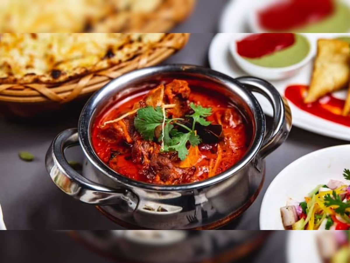 Home-Cooked Veg, Non-veg Thalis Get Cheaper In June As Inflation Cools