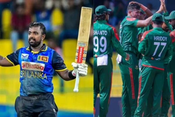 SL Vs BAN 3rd ODI FREE Live Streaming Details: When And Where To Watch Sri Lanka vs Bangladesh Series Decider Match Live Telecast On TV, Mobile APPs Online | Cricket News SL Vs BAN 3rd ODI FREE Live Streaming Details: When And Where To Watch Sri Lanka vs Bangladesh Series Decider Match Live Telecast On TV, Mobile APPs Online | Cricket News