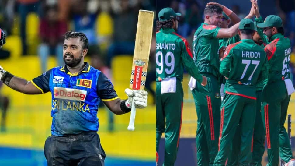 SL Vs BAN 3rd ODI FREE Live Streaming Details: When And Where To Watch Sri Lanka vs Bangladesh Series Decider Match Live Telecast On TV, Mobile APPs Online | Cricket News