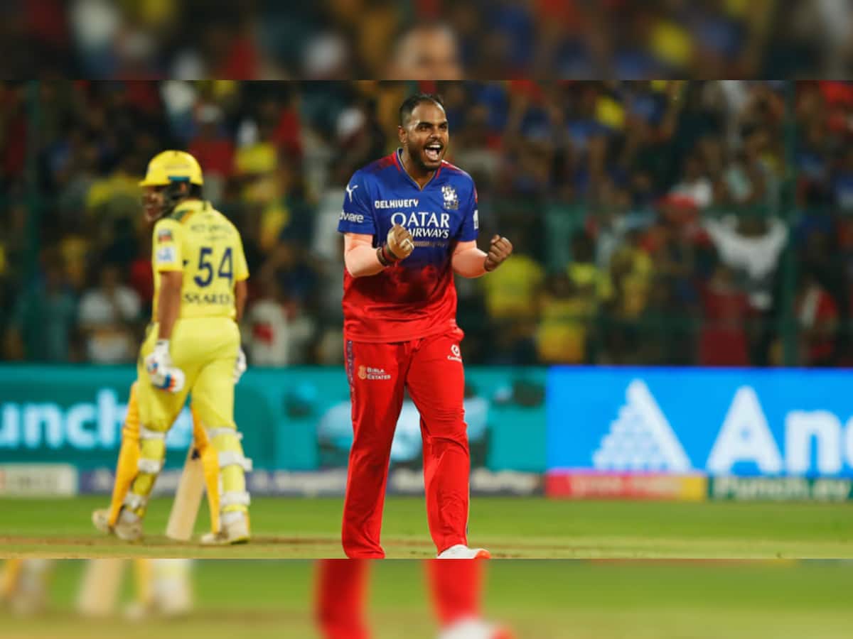 RCBs Star Pacer Yash Dayal Booked Under BNS Section 69 For Alleged Sexual Exploitation