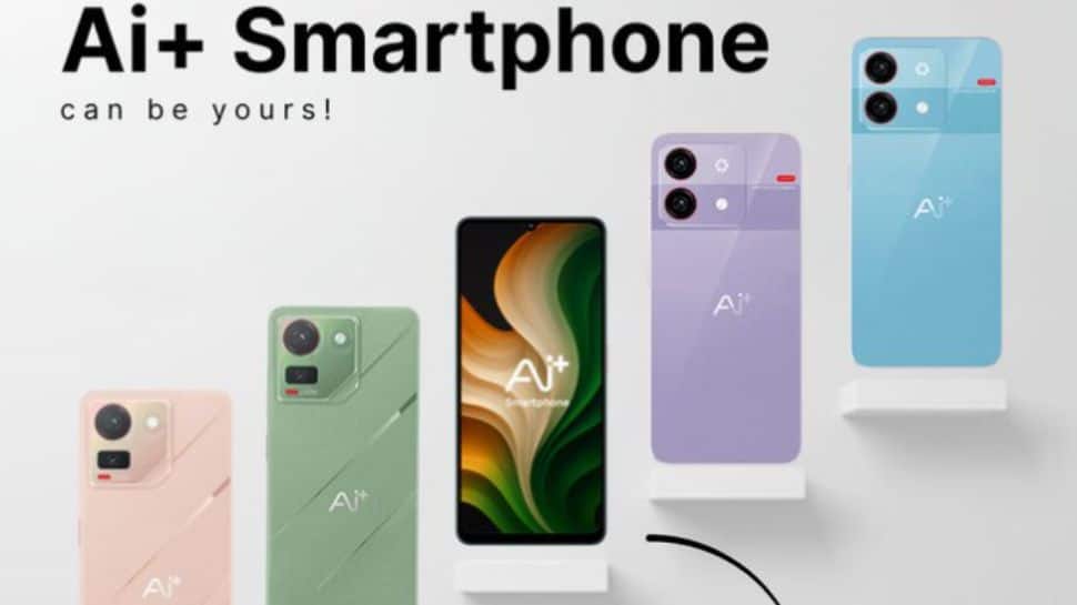 Ai+ Pulse And Ai+ Nova ‘Made in India’ Smartphones Launched; Check Camera, Battery, Price, and Availability | Technology News Ai+ Pulse And Ai+ Nova ‘Made in India’ Smartphones Launched; Check Camera, Battery, Price, and Availability | Technology News