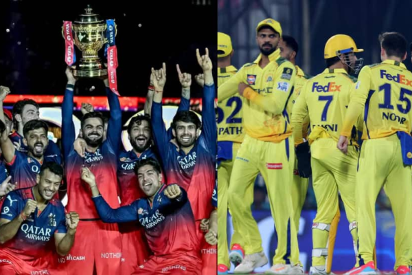 RCB Dethrones CSK, Tops At 9 Million As IPL’s Most Valuable Franchise In 2025 | Cricket News RCB Dethrones CSK, Tops At 9 Million As IPL’s Most Valuable Franchise In 2025 | Cricket News