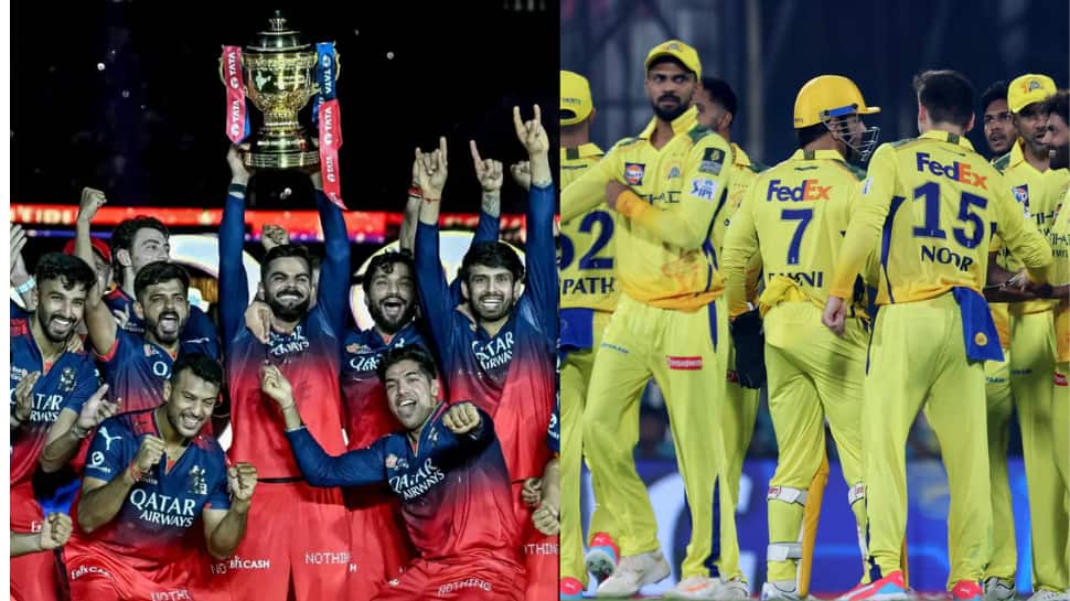 RCB Dethrones CSK, Tops At 9 Million As IPL’s Most Valuable Franchise In 2025 | Cricket News