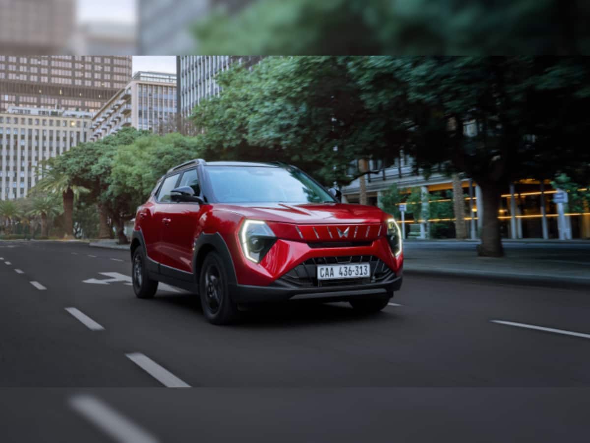 New Mahindra XUV 3XO RevX Launched At Just Rs…; Sunroof, Keyless Entry, TPMS, Camera And More On Offer