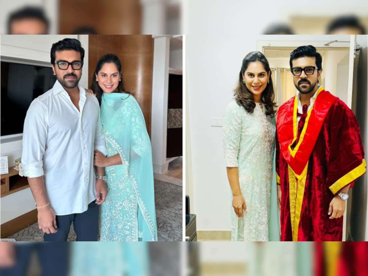 Ram Charan’s Wife Upasana Kamineni Konidela Reveals Spiritual Side Of Her Fasting Rituals