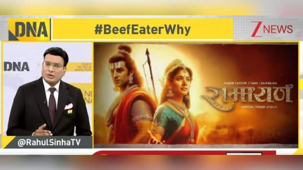 Why Some People Are Unhappy With Ranbir Kapoor Playing Lord Ram In ‘Ramayana’- DNA Decodes | India News