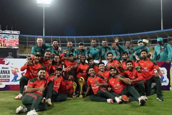 BAN vs PAK: Bangladesh Announces Squad For Pakistan Series After SL Triumph | Cricket News BAN vs PAK: Bangladesh Announces Squad For Pakistan Series After SL Triumph | Cricket News