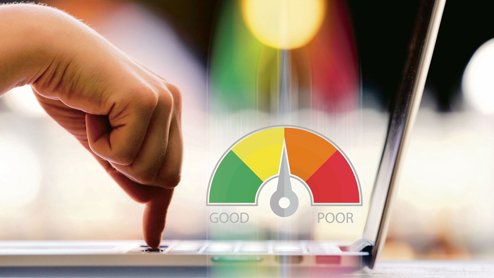 Your credit score isn’t final — Here’s how to bounce back from a low rating Your credit score isn’t final — Here’s how to bounce back from a low rating