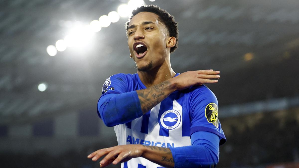 Chelsea signs Joao Pedro from Brighton ahead of FIFA Club World Cup quarterfinals against Palmeiras