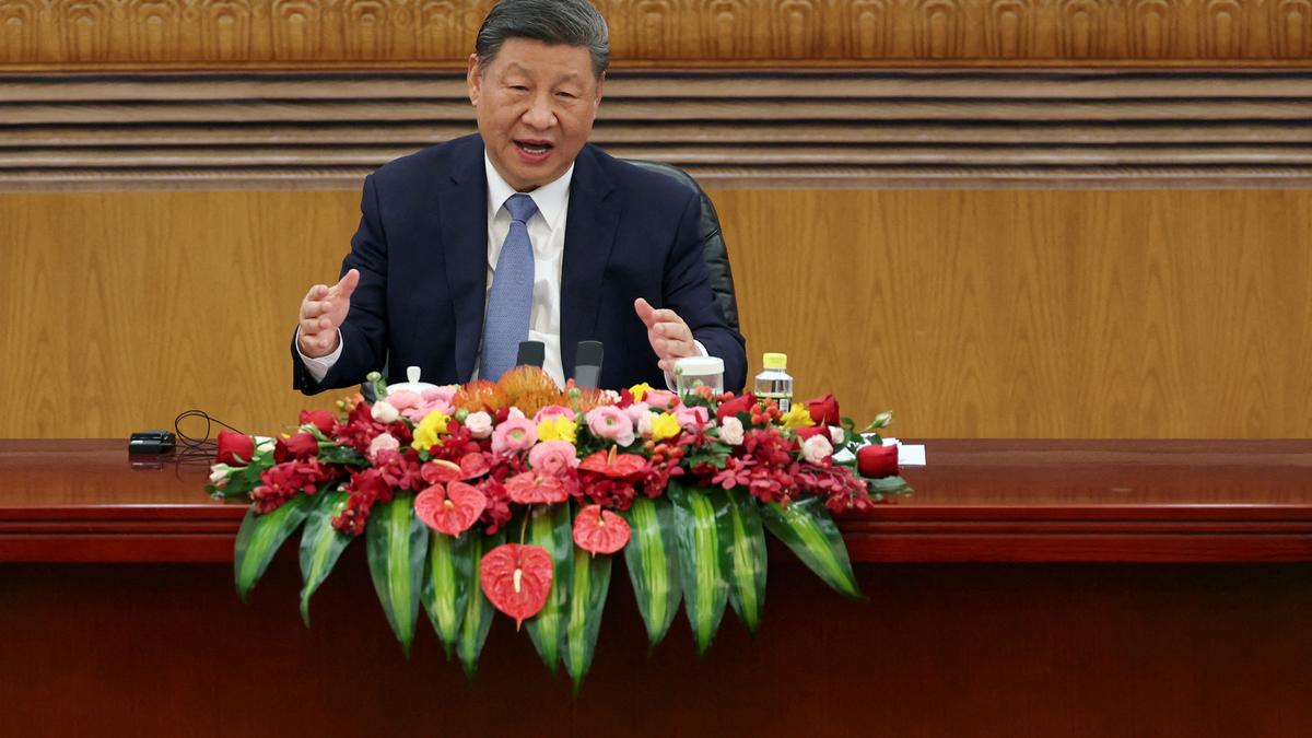 China’s Xi Jinping skips BRICS summit for first time, fuelling speculation about political future