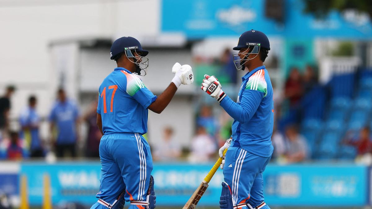 India U-19 vs England U-19 live streaming info: Where to watch IND v ENG 3rd Youth ODI?