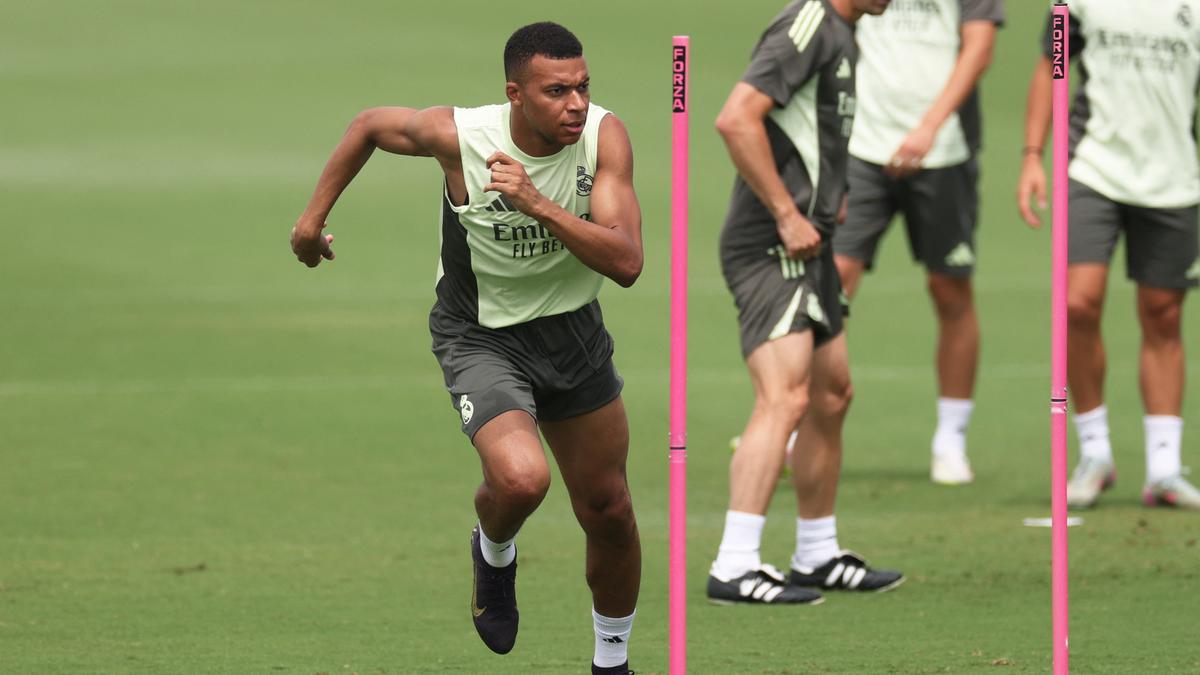 Club World Cup 2025: Real Madrid boosted by Mbappe’s return for Juventus clash