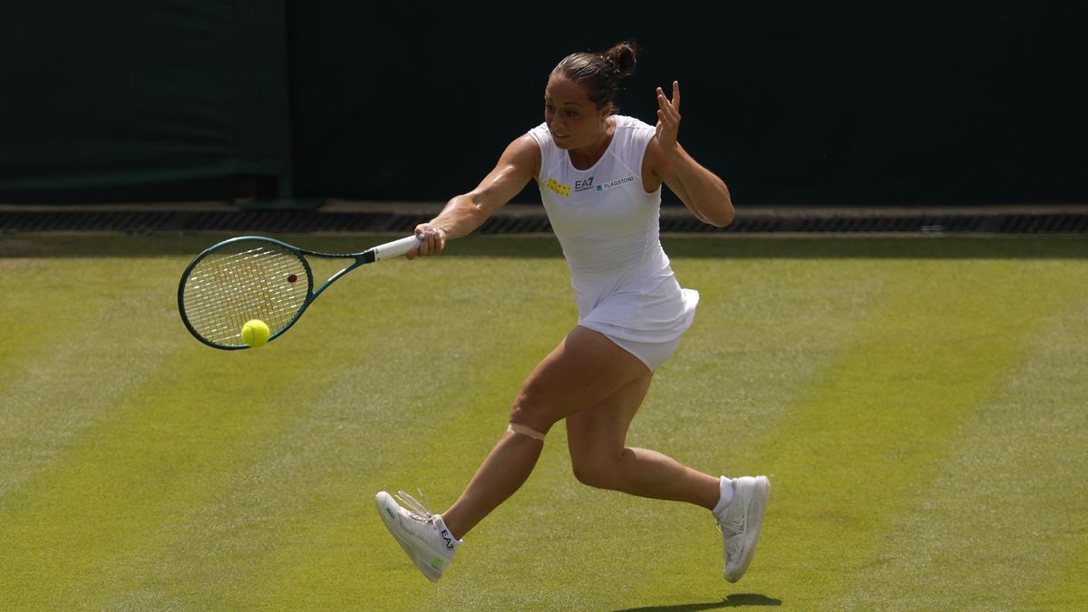 Wimbledon 2025: Who is Elisabetta Cocciaretto, the player Jessica Pegula lost to in 1st round?