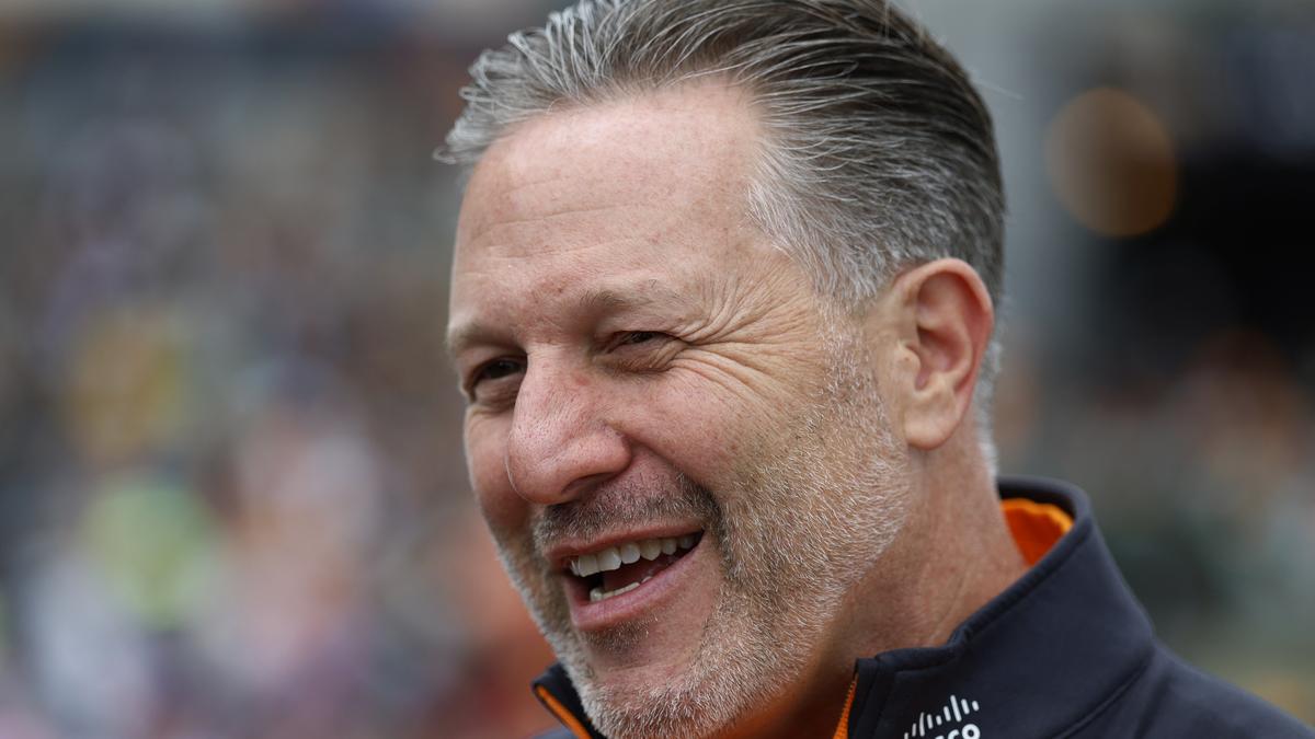 F1: Brown rejects ‘two-horse race’ assessment, expects Verstappen move
