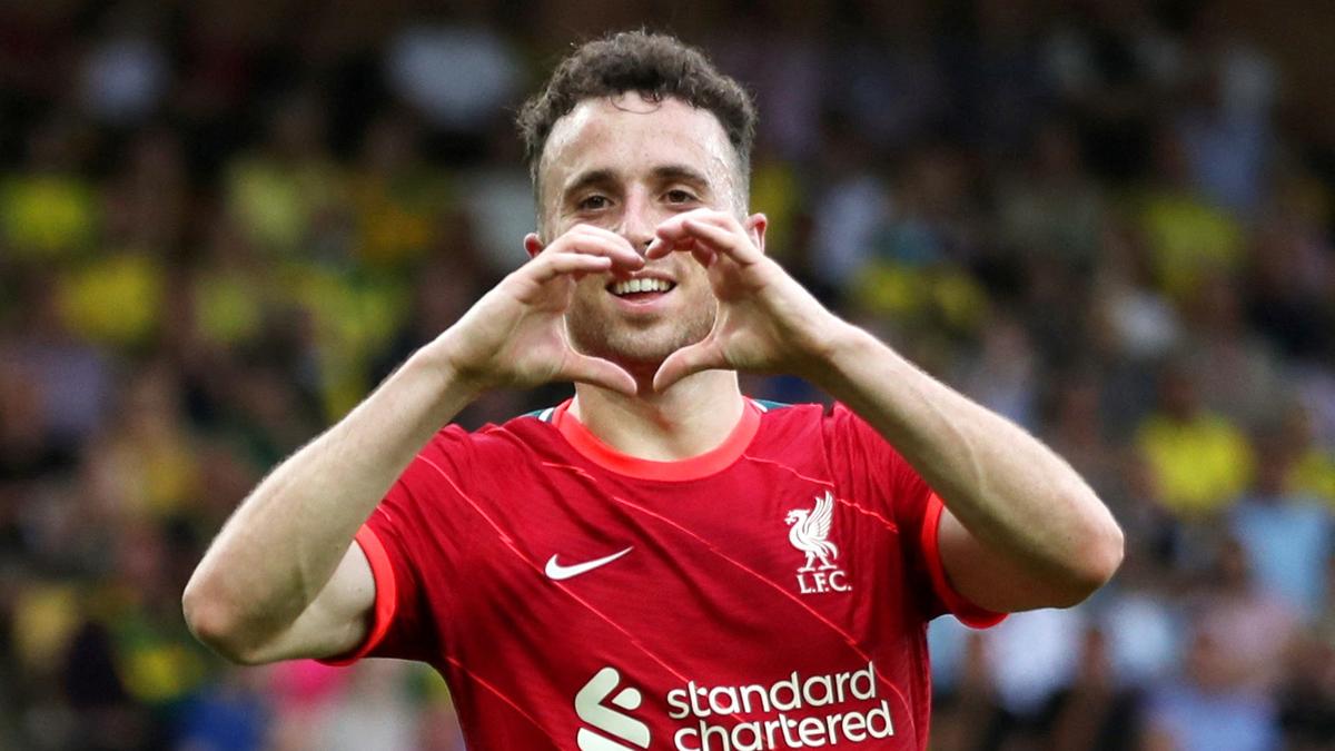 Diogo Jota was driving above the speed limit when he crashed, Spanish police believes