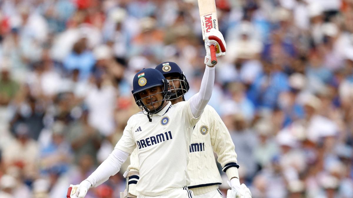 List of highest Test scores by Indians: Gill enters top 10, Sehwag’s 319 remains best