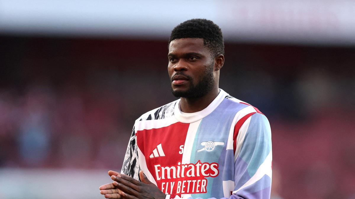 Former Arsenal player Thomas Partey charged with multiple rapes
