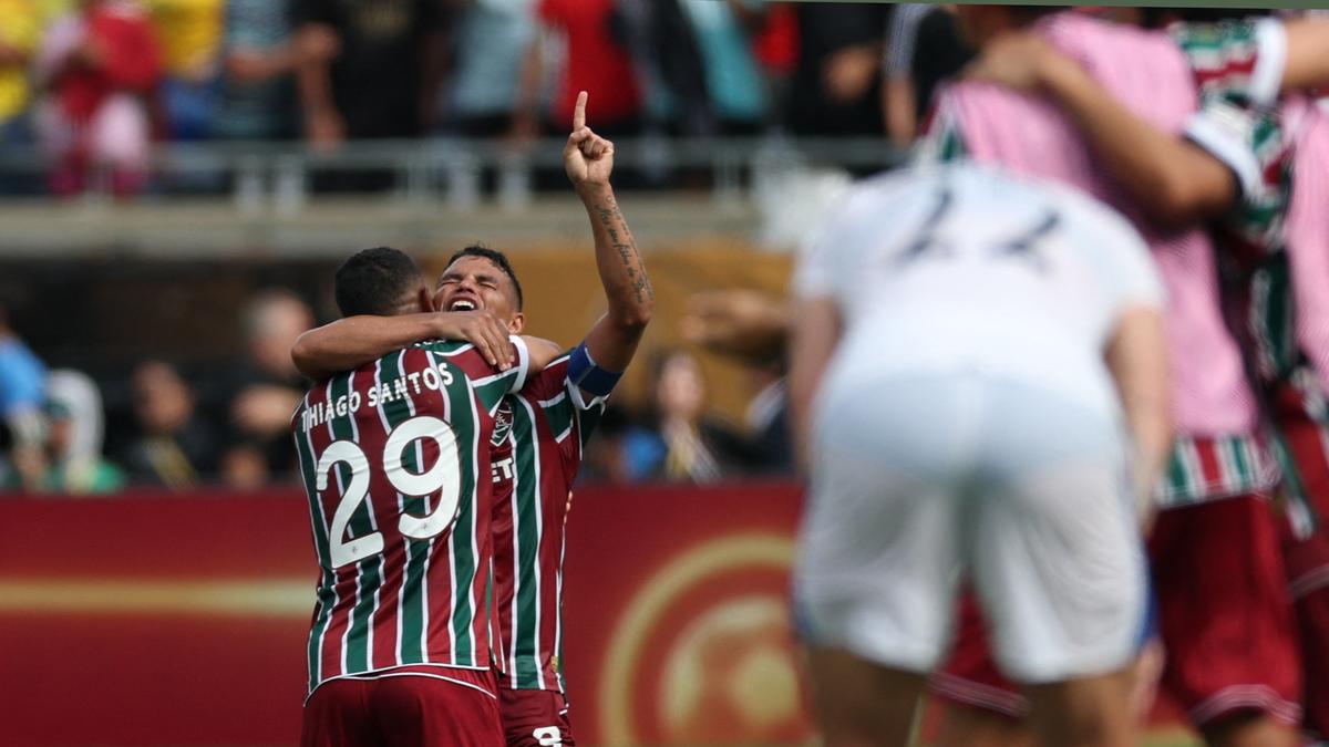 FIFA Club World Cup 2025: Fluminense stuns Al Hilal to book semifinal berth