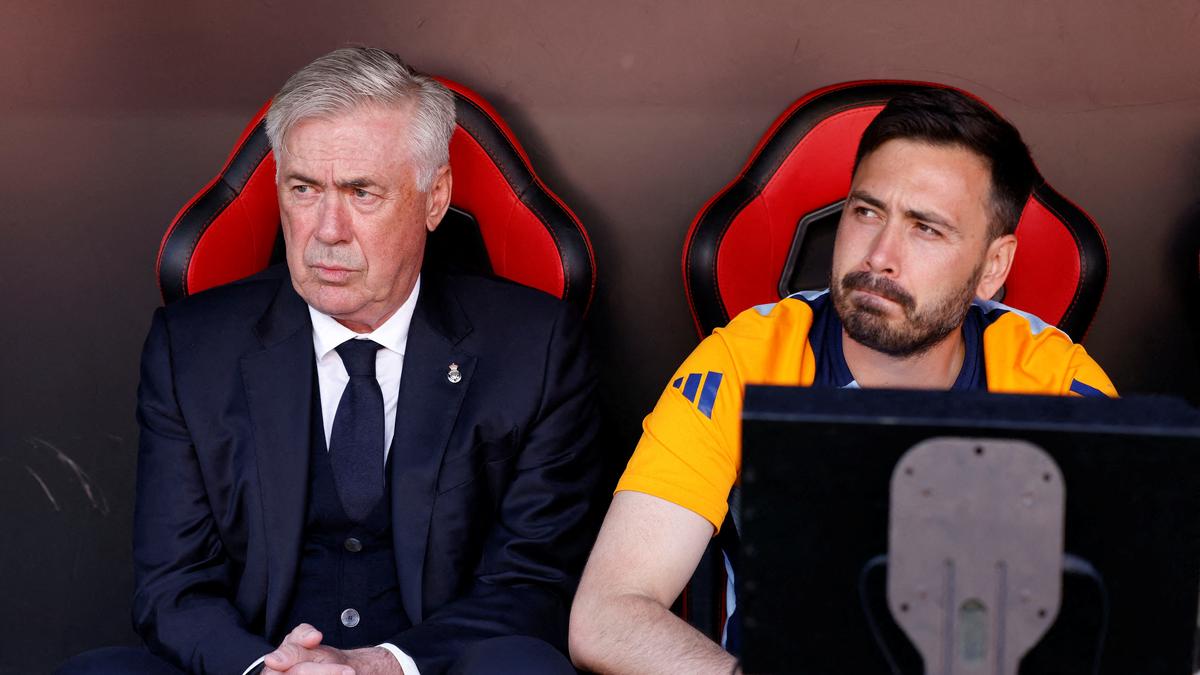 Botafogo appoints Carlo Ancelotti’s son Davide as manager