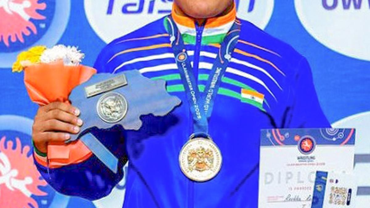Paris Games quarterfinalist Reetika Hooda provisionally suspended from wrestling after failing dope test — reports