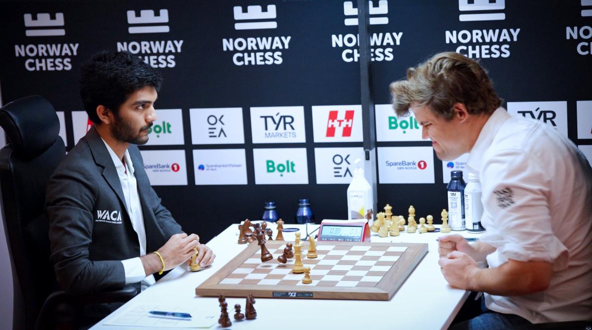 Kasparov tells Gukesh, “The moment you rest, it will not take long to decline”