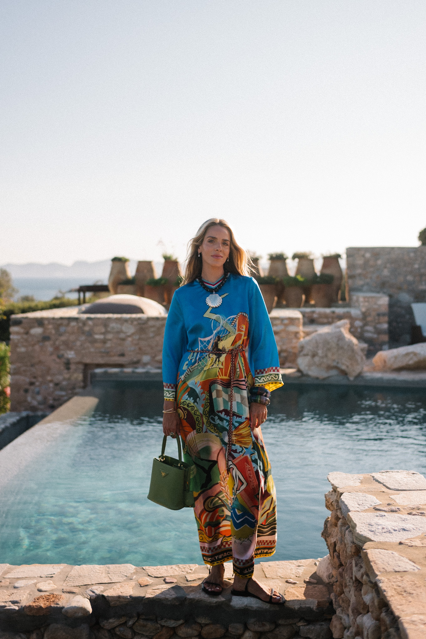 Occasion Dresses for Sun-Drenched Gatherings