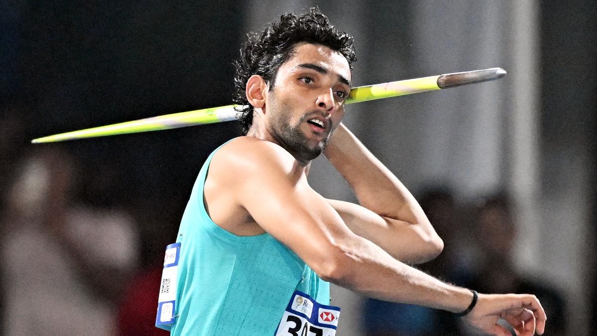 Neeraj Chopra Classic: Sahil Silwal aims for resurgence, eyes World Championships qualification mark