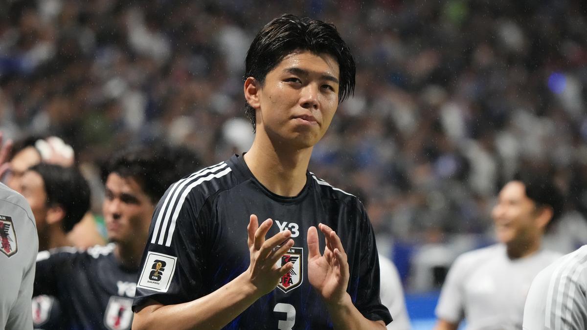 Tottenham signs Japan defender Kota Takai from Kawasaki Frontale Tottenham signs Japan defender Kota Takai from Kawasaki Frontale