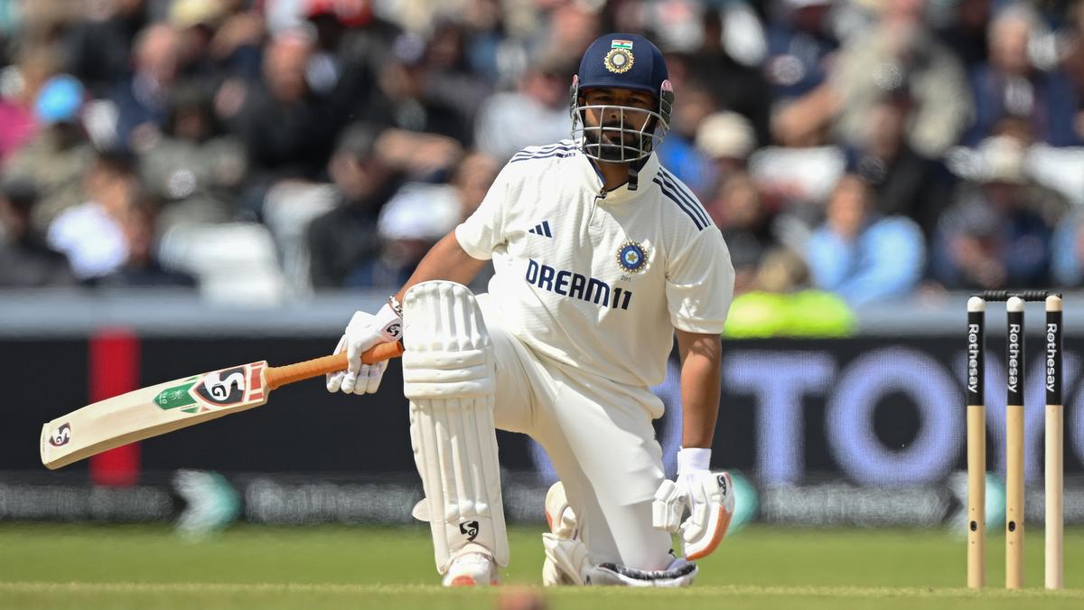 Rishabh Pant moves up to sixth in ICC Men’s Test Batting rankings; Bumrah remains top in bowling chart