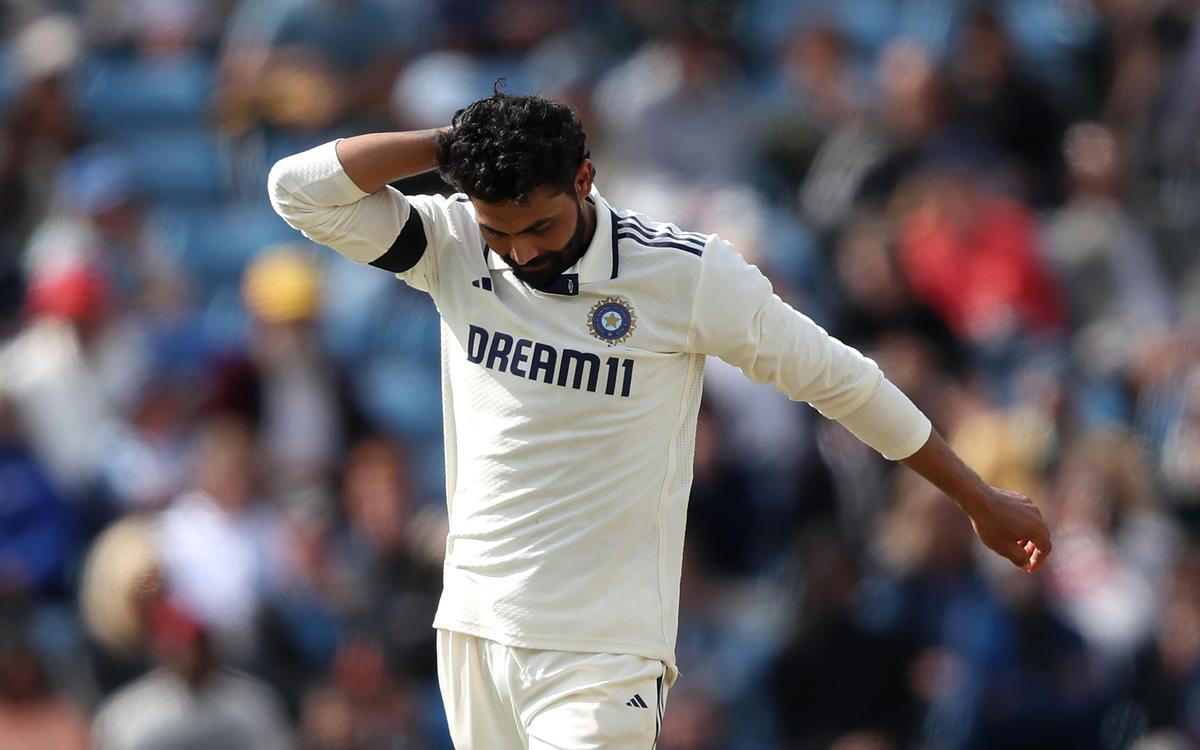 ENG vs IND Tests | Where is the sword-swishing, humming Jadeja? ENG vs IND Tests | Where is the sword-swishing, humming Jadeja?