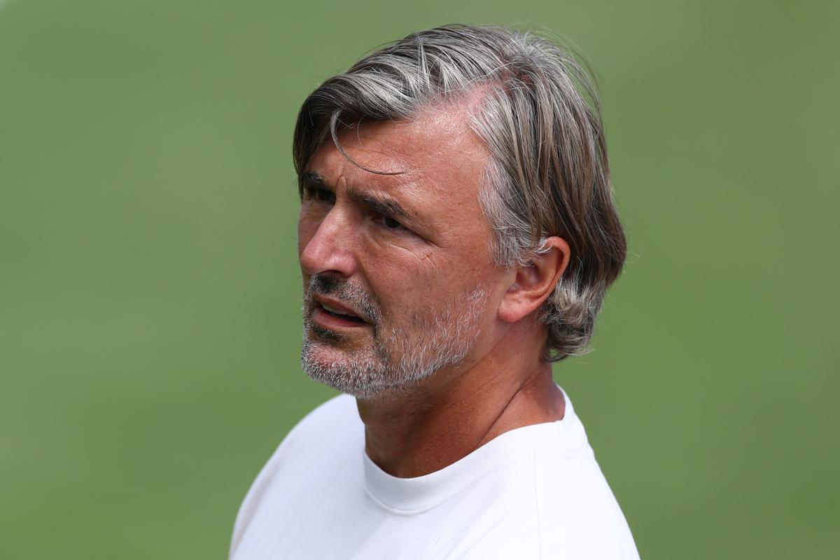 Wimbledon 2025: Tsitsipas heavily criticised by coach Ivanisevic after first round exit Wimbledon 2025: Tsitsipas heavily criticised by coach Ivanisevic after first round exit