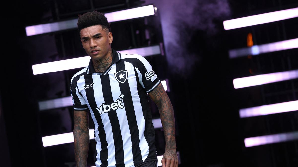 Igor Jesus, fresh from FIFA Club World Cup fame, joins Nottingham Forest