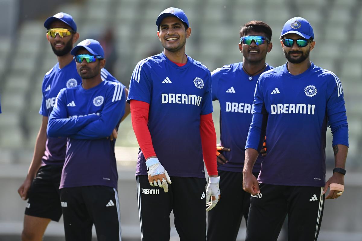 ENG vs IND: Indian team hits the nets ahead of second Test against England ENG vs IND: Indian team hits the nets ahead of second Test against England