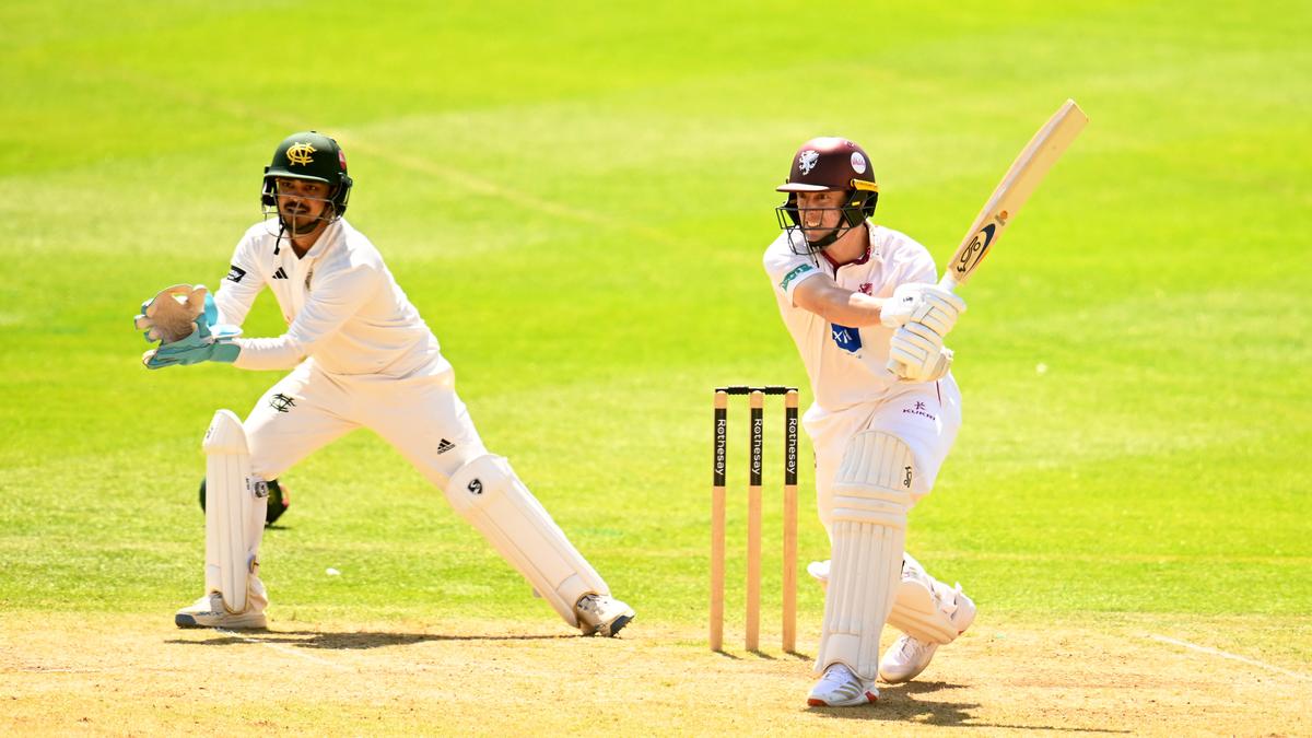 Indians in County Championship: Ishan Kishan, Tilak Varma score fifties