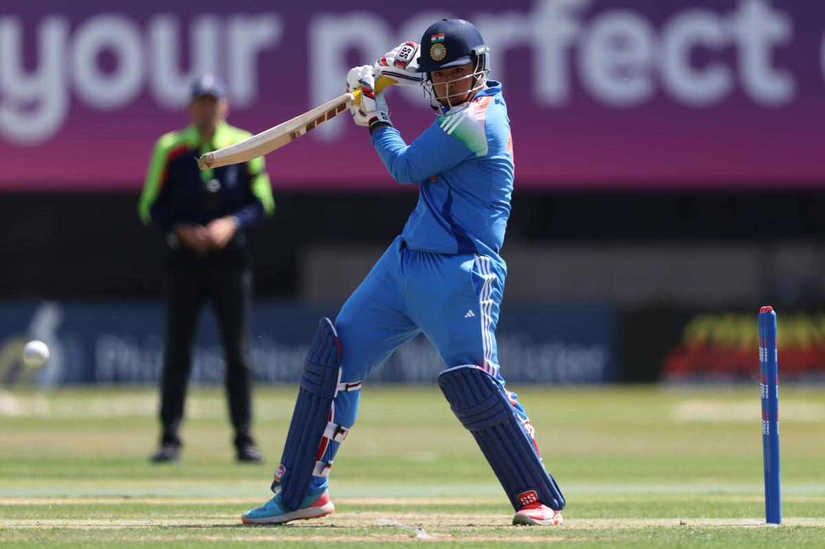 India vs England, 2nd Youth ODI: Thomas Rew century takes ENG U19 to win in last-over thriller India vs England, 2nd Youth ODI: Thomas Rew century takes ENG U19 to win in last-over thriller