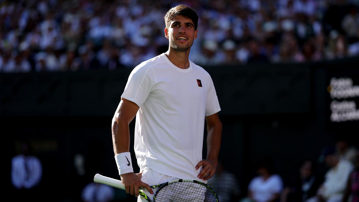 Wimbledon 2025: Centre Court pressure leaves Alcaraz a nervous wreck in opener