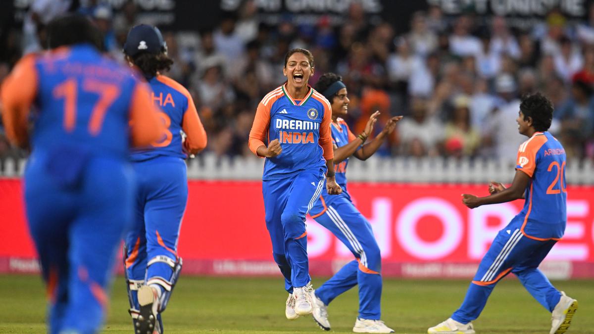 ENG-W vs IND-W, 2nd T20I: India beats England by 24 runs to take 2-0 lead in series