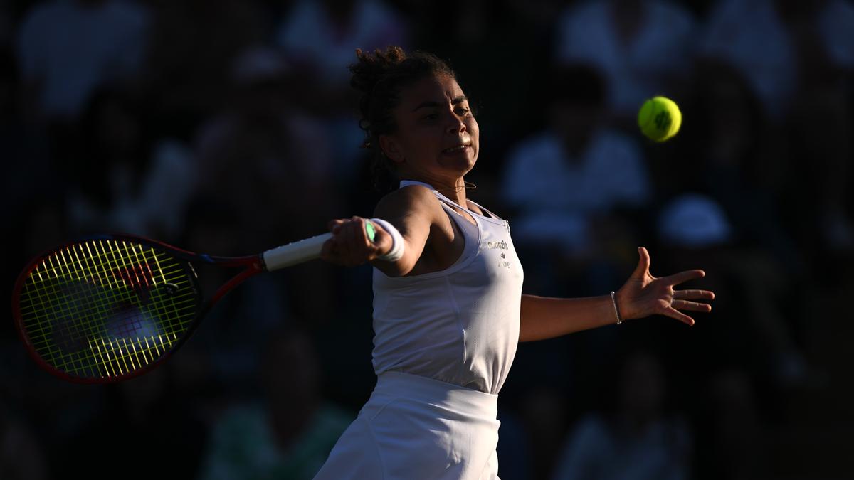 Paolini parts ways with coach after early Wimbledon exit Paolini parts ways with coach after early Wimbledon exit