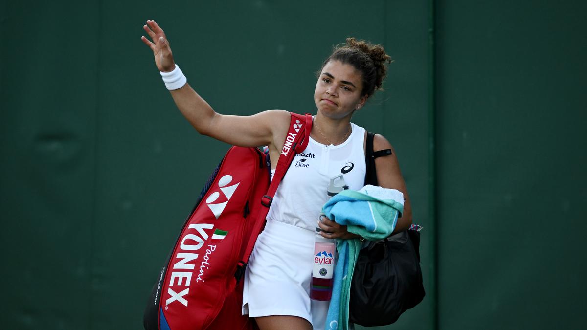 Wimbledon 2025: Seeds keep tumbling as World No. 4 Paolini loses to Rakhimova in second round