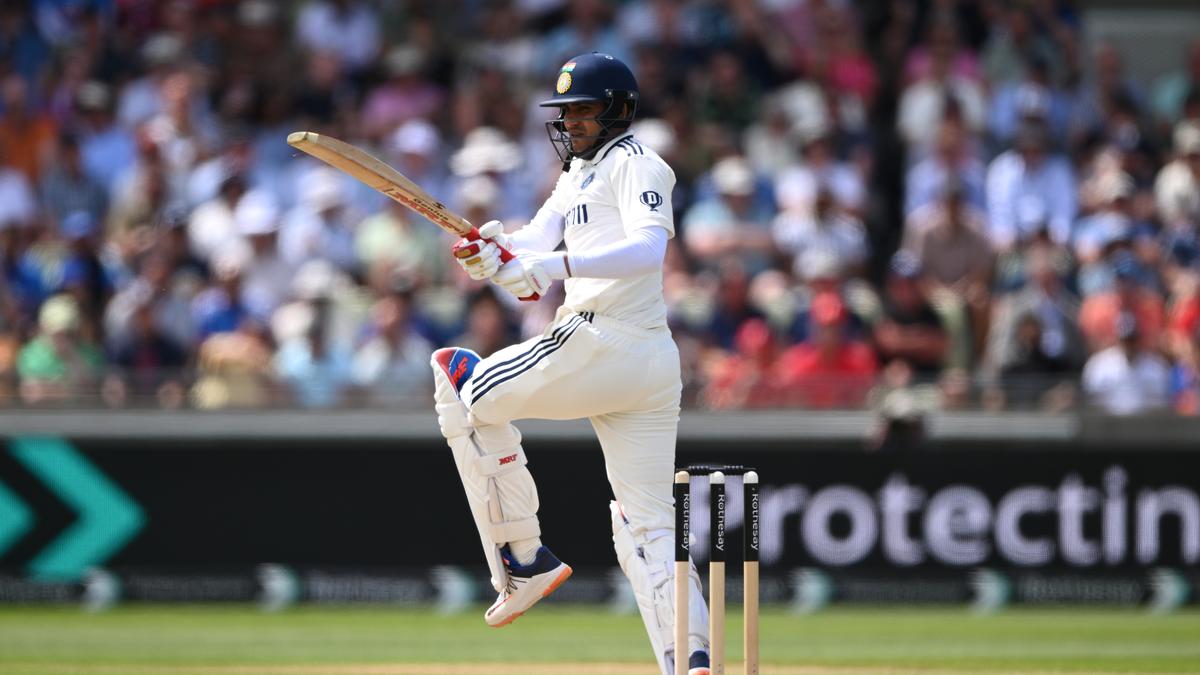 IND vs ENG: Shubman Gill records highest score by an Indian captain in away Test