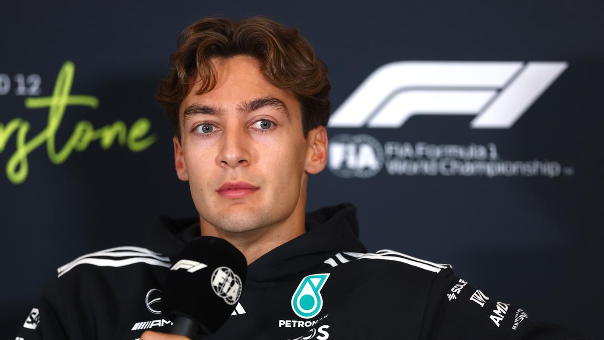 F1: George Russell shrugs off reports, expects to sign new deal within weeks