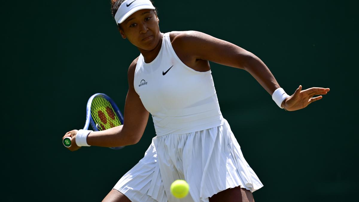 Wimbledon 2025: “Nothing positive to say about myself,” says Osaka after exit