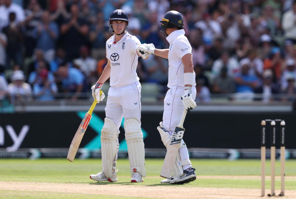 ENG vs IND, 2nd Test: Siraj, Akash give India advantage after Smith-Brook’s pair lead England’s fightback ENG vs IND, 2nd Test: Siraj, Akash give India advantage after Smith-Brook’s pair lead England’s fightback