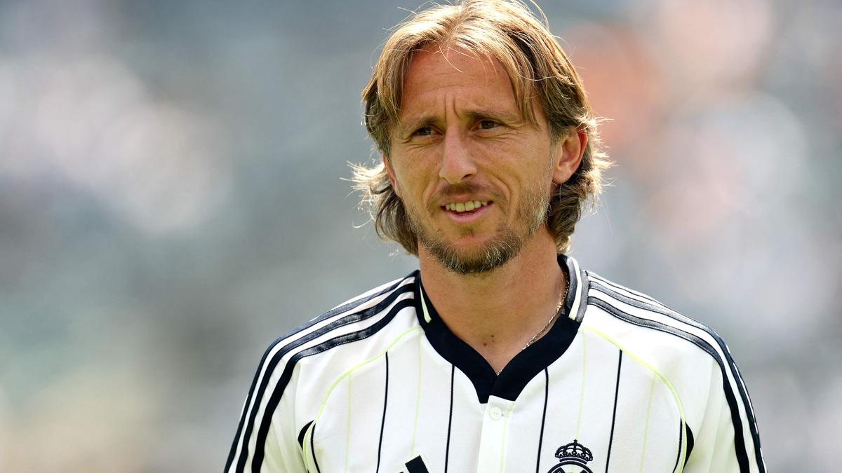 Allegri confirms Modric to join AC Milan Allegri confirms Modric to join AC Milan